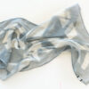 Foulard Triangel hellgrau