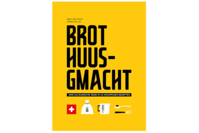 Brot Huusgmacht