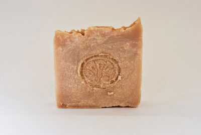 Seife mit Büffelmilch