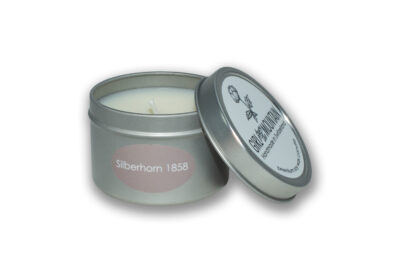 Duftkerze Silberhorn