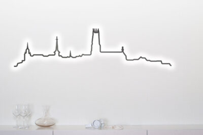 Wandleuchte Freiburg