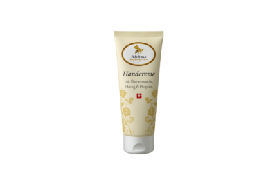 Handcreme mit echtem Bienenwachs aus Aargauer Imkerei