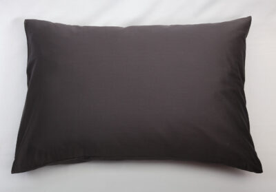 Kissenbezug Kohle