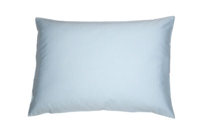 Kissenbezug Hellblau