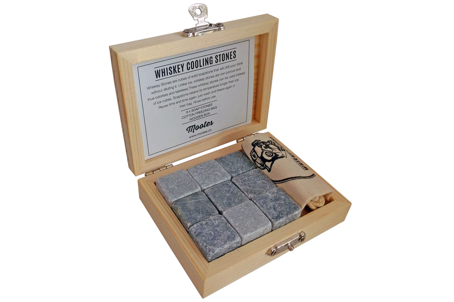 Whiskey-stones