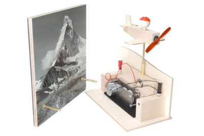 Bertrand - der Solarflieger