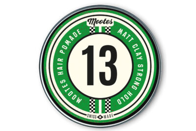 Haarpomade #13 Strong Hold Matt Clay