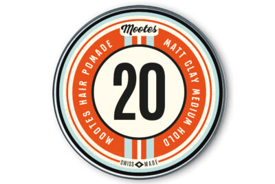 Haarpomade #20 Matt Clay