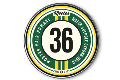 Haarpomade #36 Strong Hold Wasserlöslich