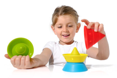 Interaktive Greif- & Wurfspiele