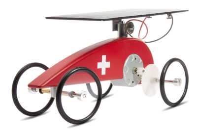 Mouvelette - Solarbausatz