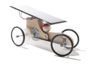 Sprint - Solarbausatz