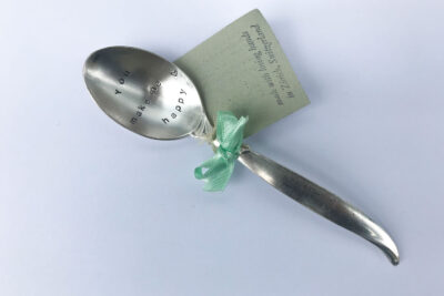 Löffel für die Freundschaft