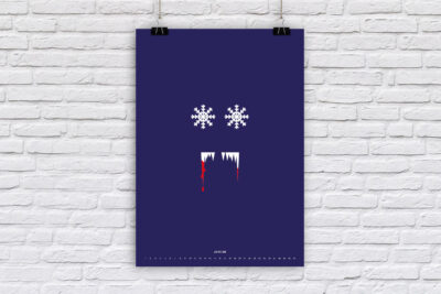 Monatskalender "The Second"