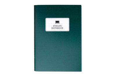 Notebook Analog A6