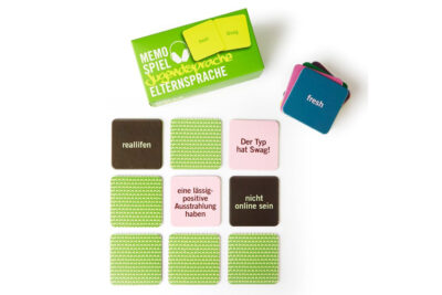 Jugendsprache-Elternsprache 2nd Edition