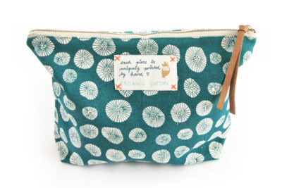 Necessaire - Green Daisy
