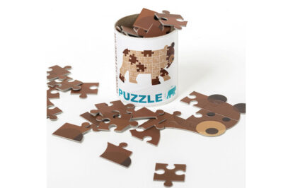 Bärenpuzzle