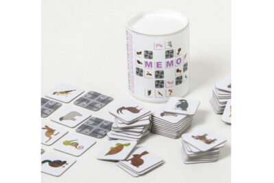 Memory 32 Tiere